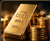 Goldbarren