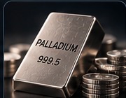 Palladiumbarren